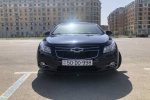 Chevrolet Cruze 2011