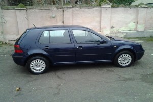 Volkswagen Golf 1999