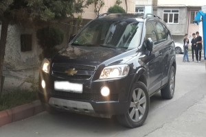 Chevrolet Captiva 2007