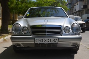 Mercedes E 240 1998