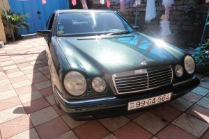 Mercedes E 280 1998