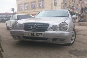 Mercedes E 240 1999