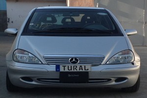 Mercedes A 160 2002