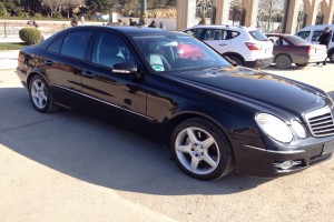 Mercedes E 350 2008