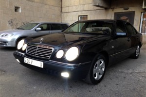 Mercedes E 240 1998