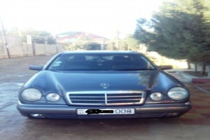 Mercedes E 240 