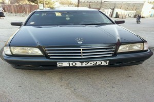 Mercedes C 240 1997