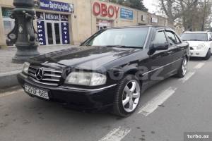 Mercedes C 180 