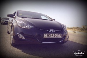 Hyundai Elantra 2011