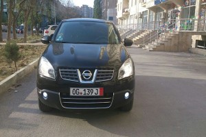 Nissan Qashqai 2008