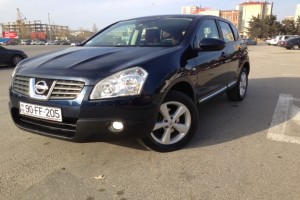 Nissan Qashqai 2008