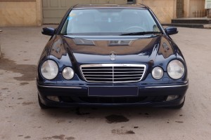 Mercedes E 280 2000