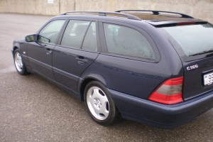 Mercedes C 180 1999