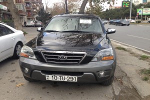 Kia Sorento 2006