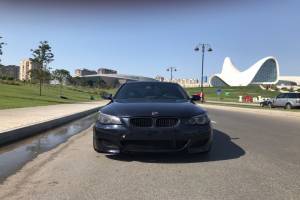 BMW 545 