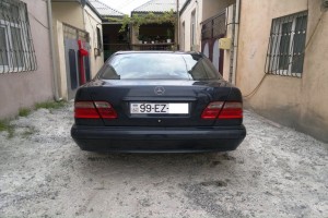 Mercedes C 240 1999