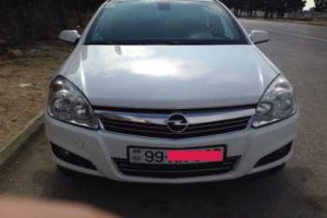 Opel Astra 2008