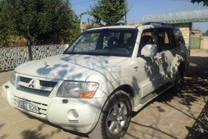 Mitsubishi Pajero 2006