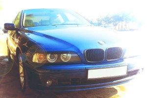 BMW 530 2002