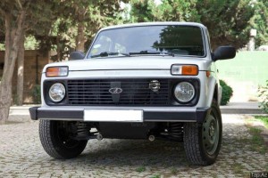 VAZ Niva 2012