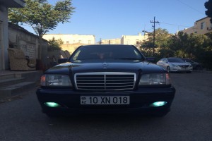 Mercedes C 180 1997