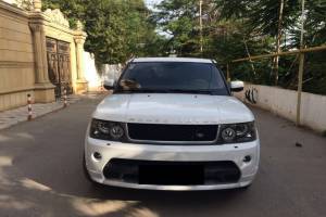 Land Rover RR Sport 