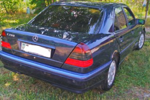 Mercedes C 200 1997