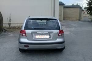 Hyundai Getz 