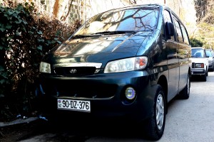 Hyundai H-1 2003