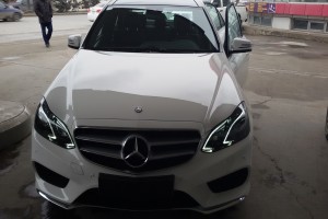 Mercedes E 250 2014