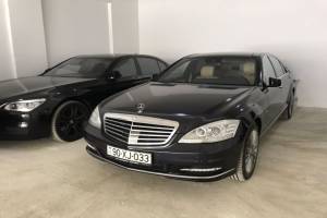 Mercedes S 350 