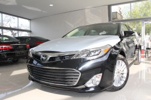 Toyota Avalon 2013