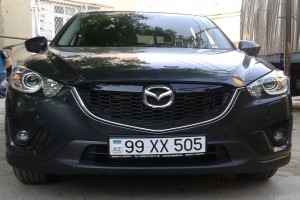 Mazda CX-5 2014