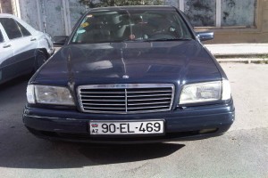 Mercedes C 200 1995