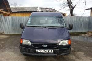 Ford Transit 1997