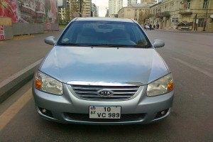 Kia Cerato 2007