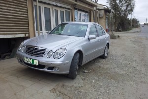 Mercedes E 220 2002