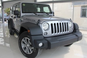 Jeep Wrangler 2013