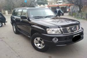 Nissan Patrol 