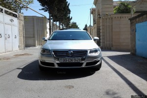 Volkswagen Passat 2005