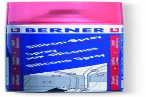 Silikon Sprey BERNER 400 ml  