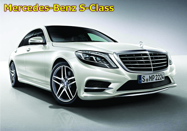 Mercedes S-Class`ın çox güclü versiyasi